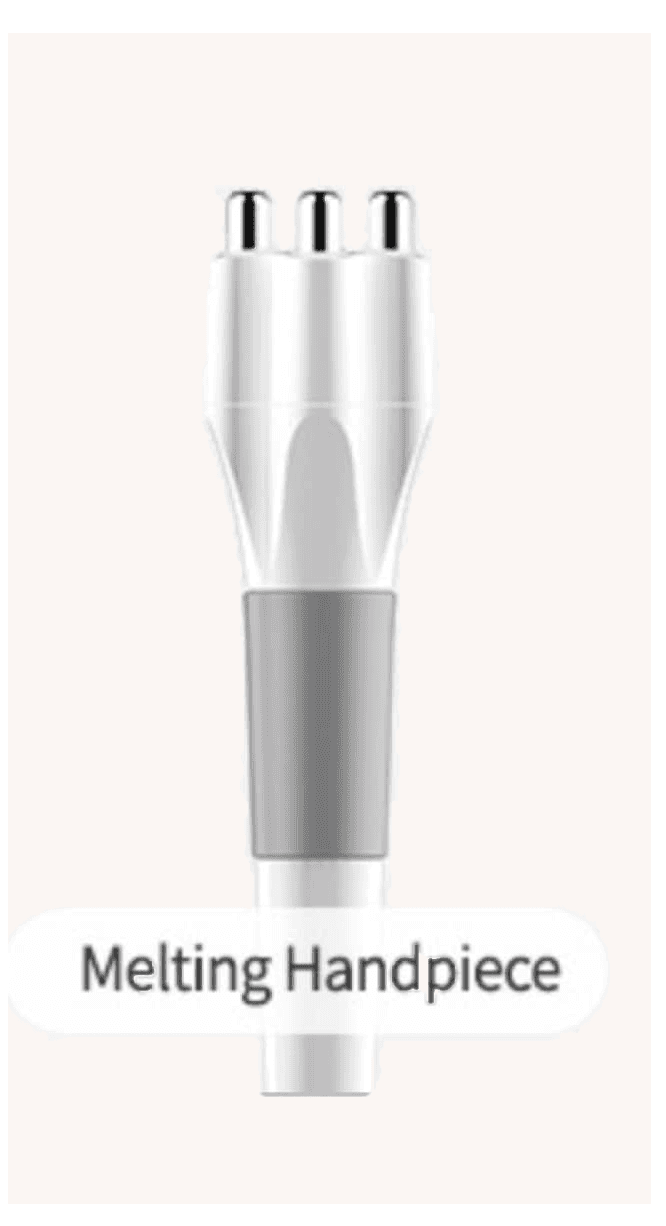 Step 1: Acne Handpiece