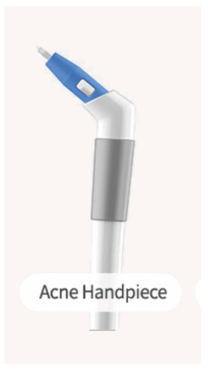 Step 2: Medi Handpiece