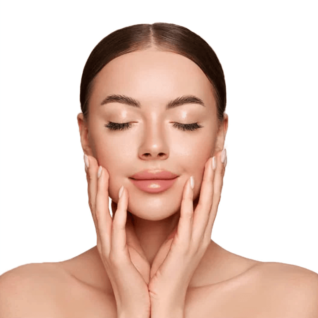 Step undefined: Skin Botox